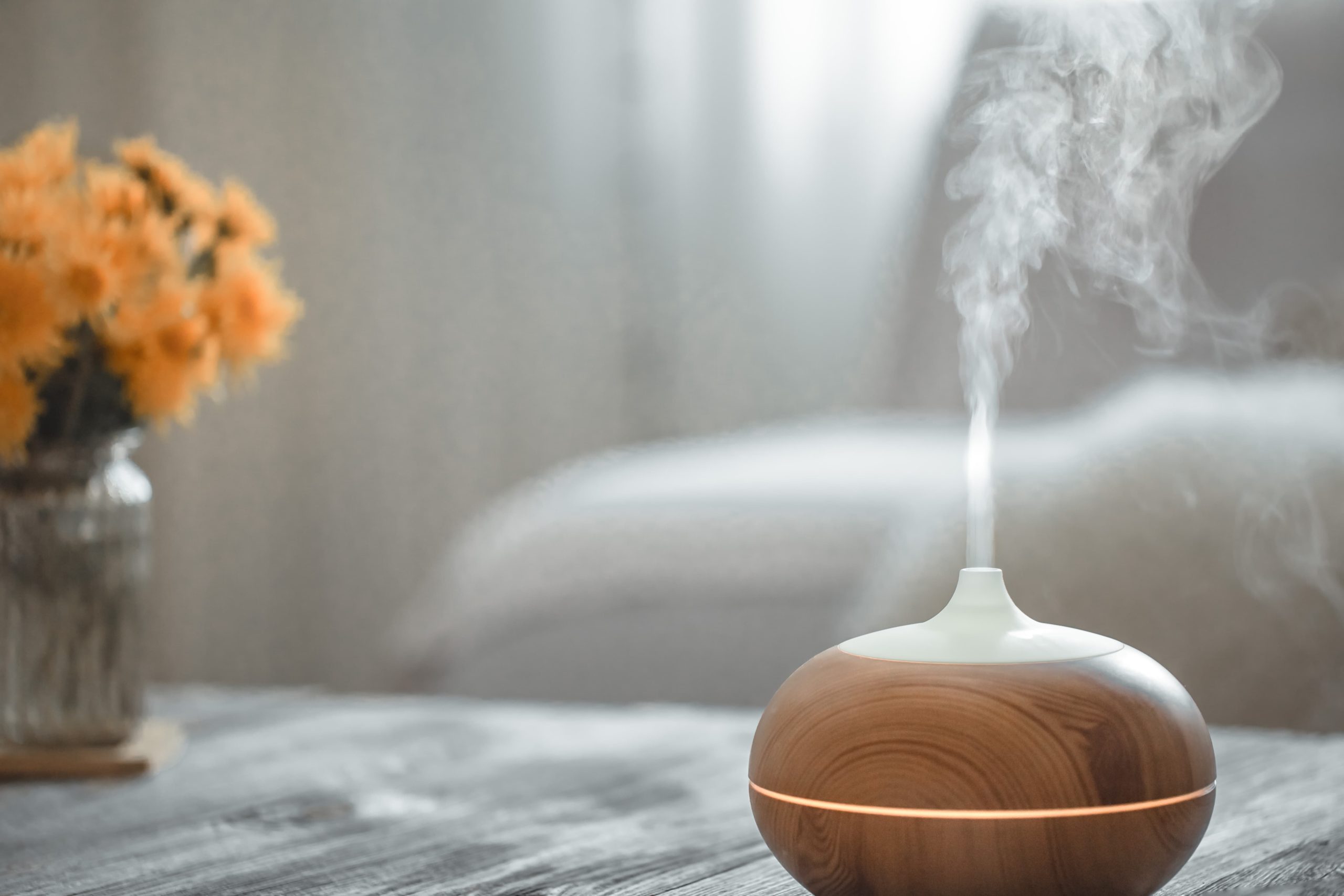 home fragrance polluting homes indoor air quality