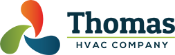 thomas hvac company logo