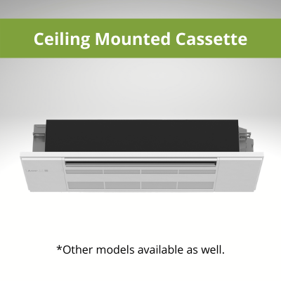Copy of Ceiling Mounted Indoor Unit