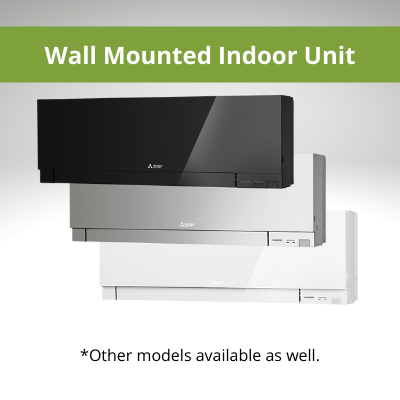 Wall Mounted Indoor Unit