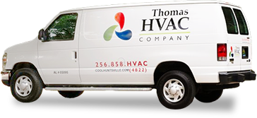 thomas hvac repair company
